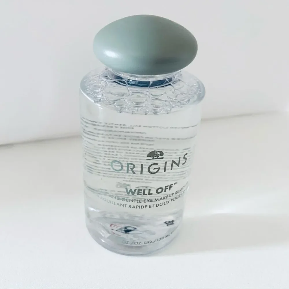 Origins Well Off Eye Makeup Remover NEW (5 fl.oz)